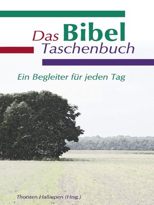 cover image of Das Bibel Taschenbuch